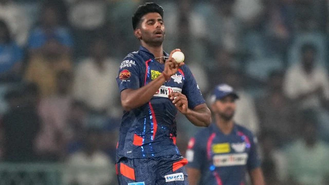 Mayank Yadav: From hearing tales of Curtly Ambrose from his father to idolising Dale Steyn, and being known as ‘helmet pe maarne waale bowler’ in Delhi circuit