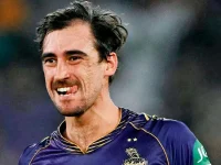 Starc sizzles with 3 for 34 as KKR bundle out SRH for just 159